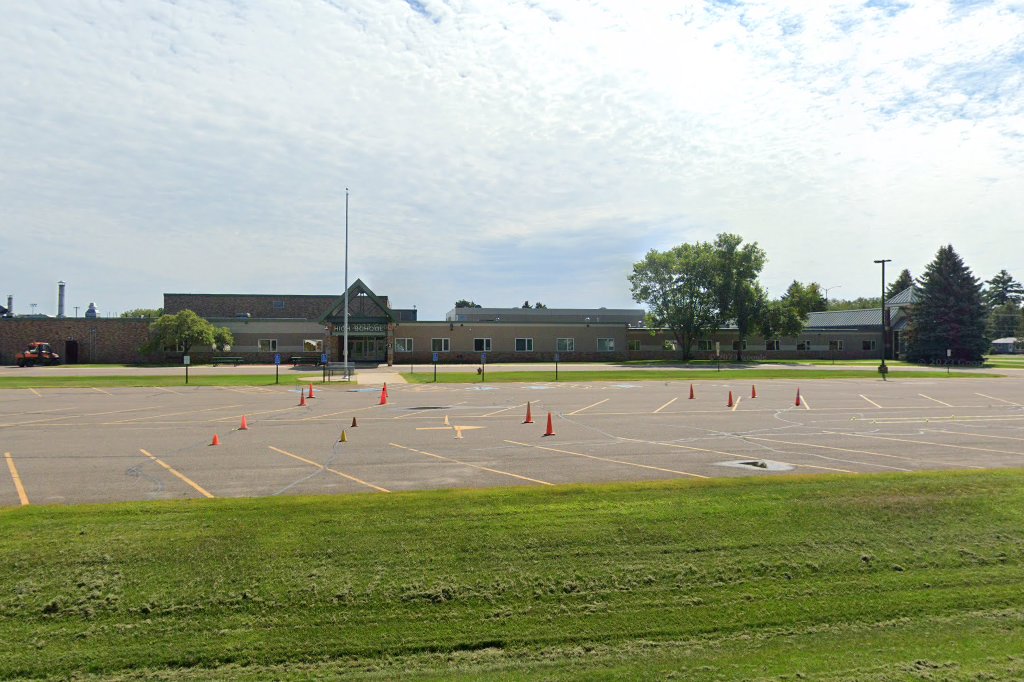 Pine River-Backus Elementary School