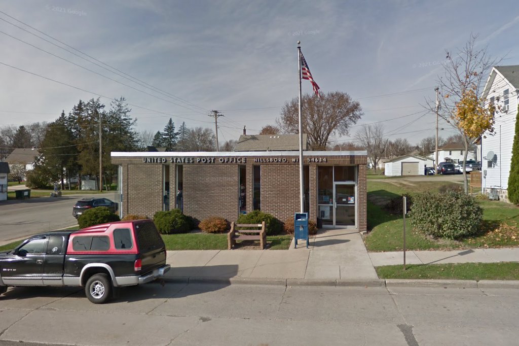 Hillsboro Passport Office