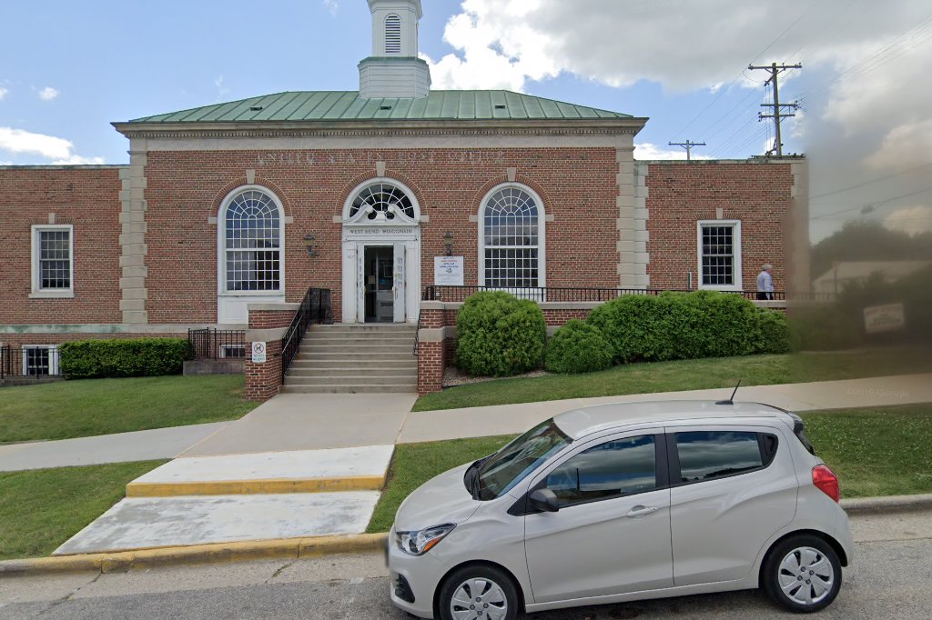 West Bend Passport Office
