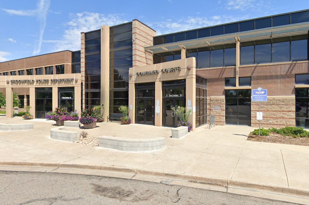 Broomfield Municipal Court