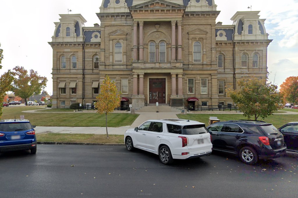 Madison County Veterans Service Center