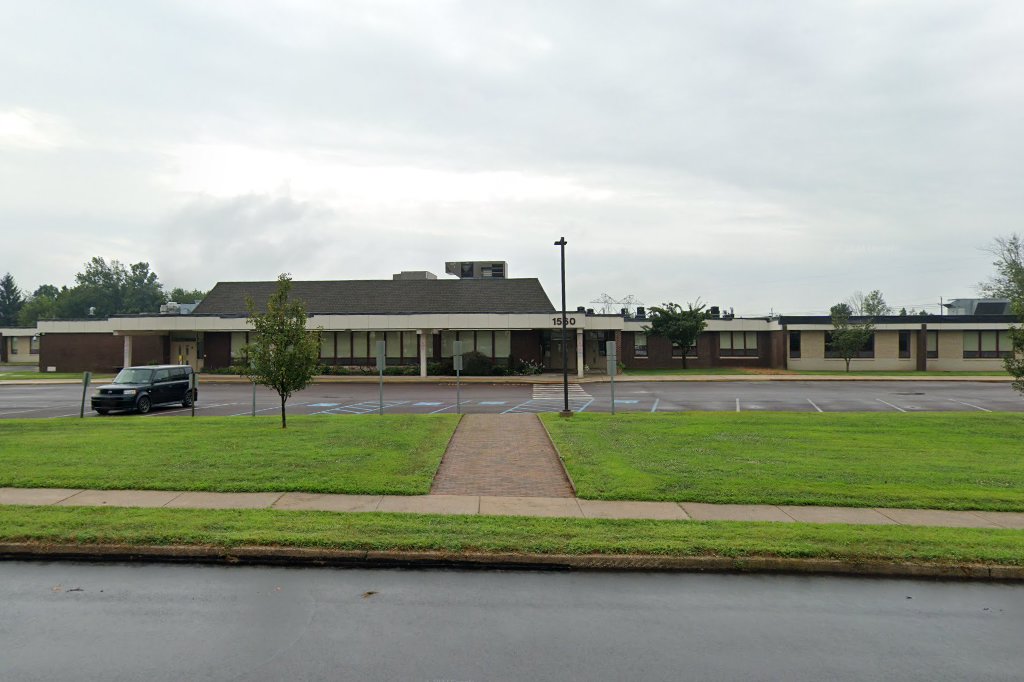 General Nash Elementary School