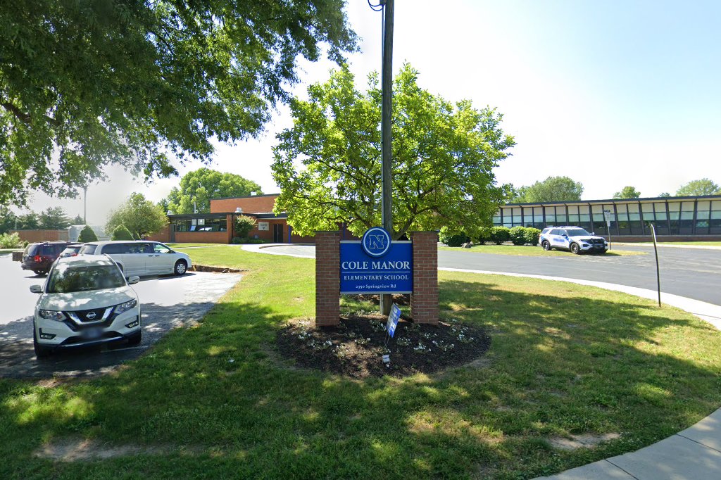 Cole Manor Elementary School