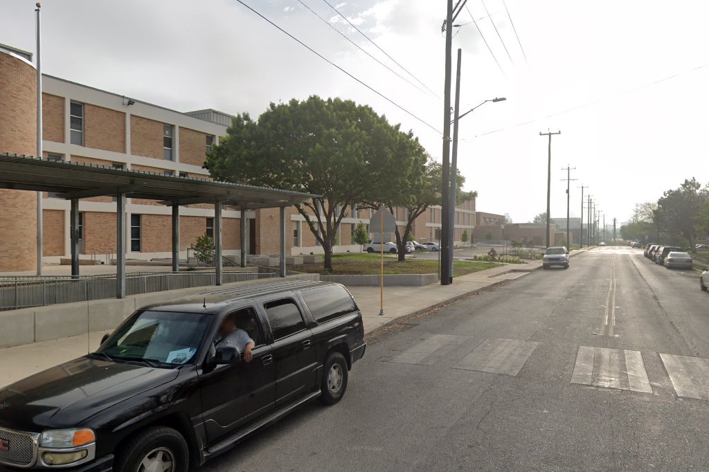 Tafolla Middle School