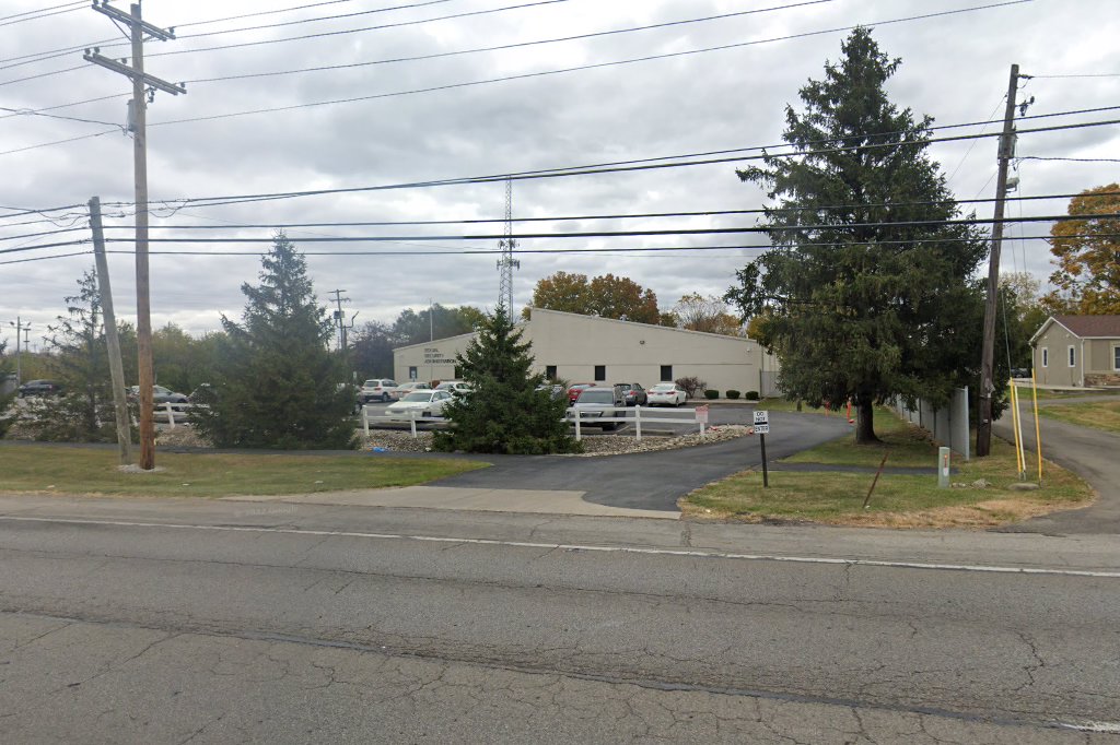 Columbus Social Security Office