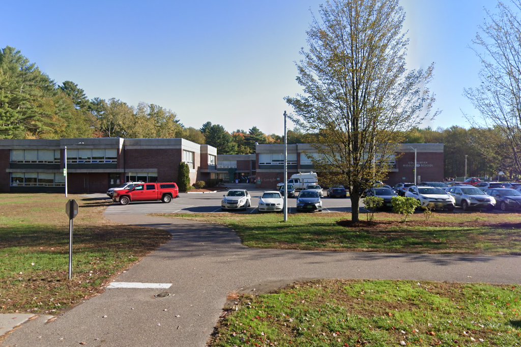 Colchester Middle School