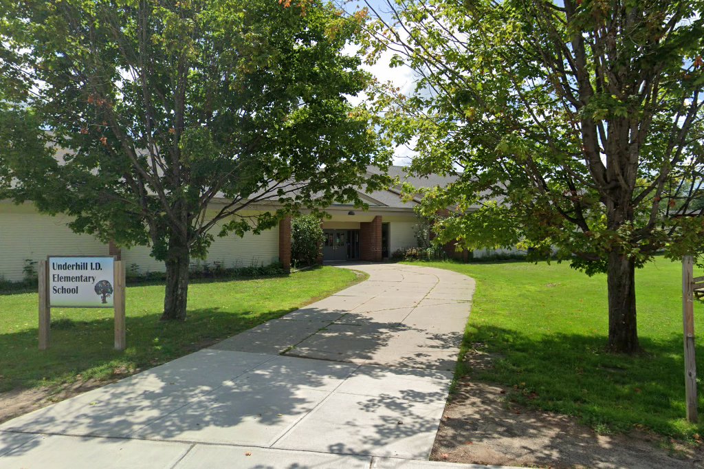 Underhill Graded School