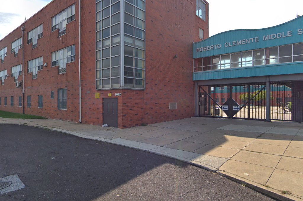 Roberto Clemente Middle School