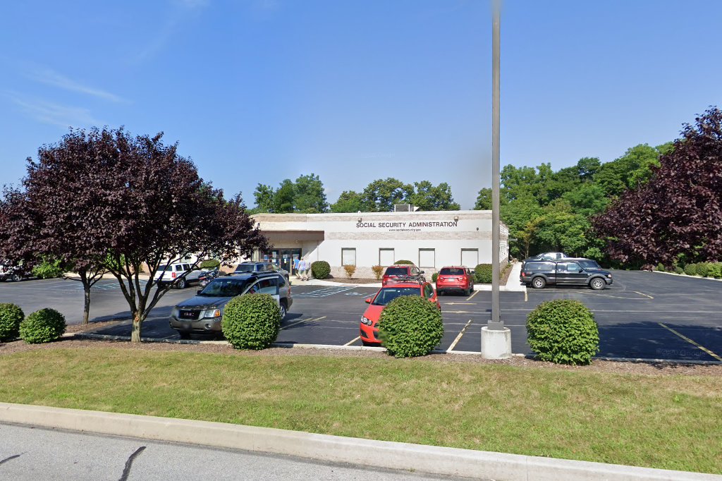 Altoona Social Security Office