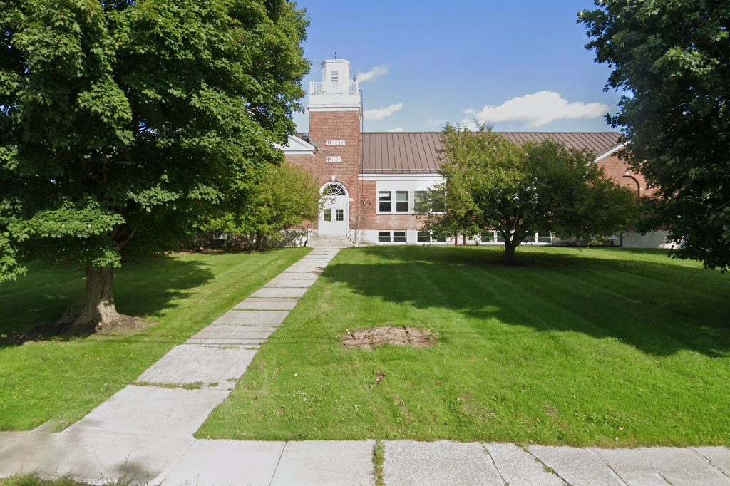 Alburg Community Education Center