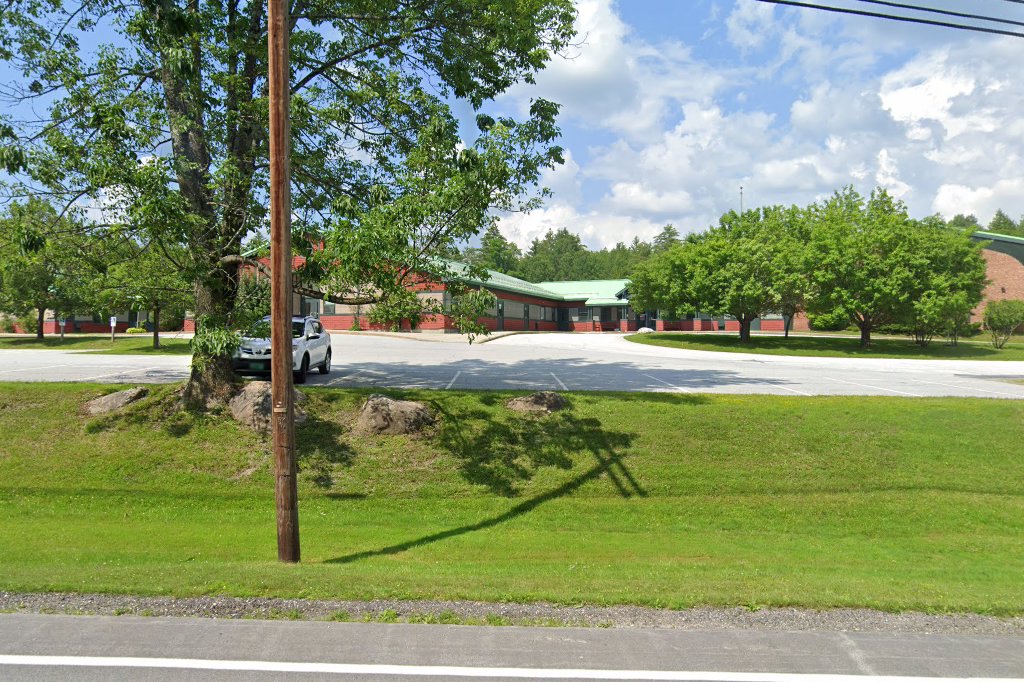 Flood Brook School