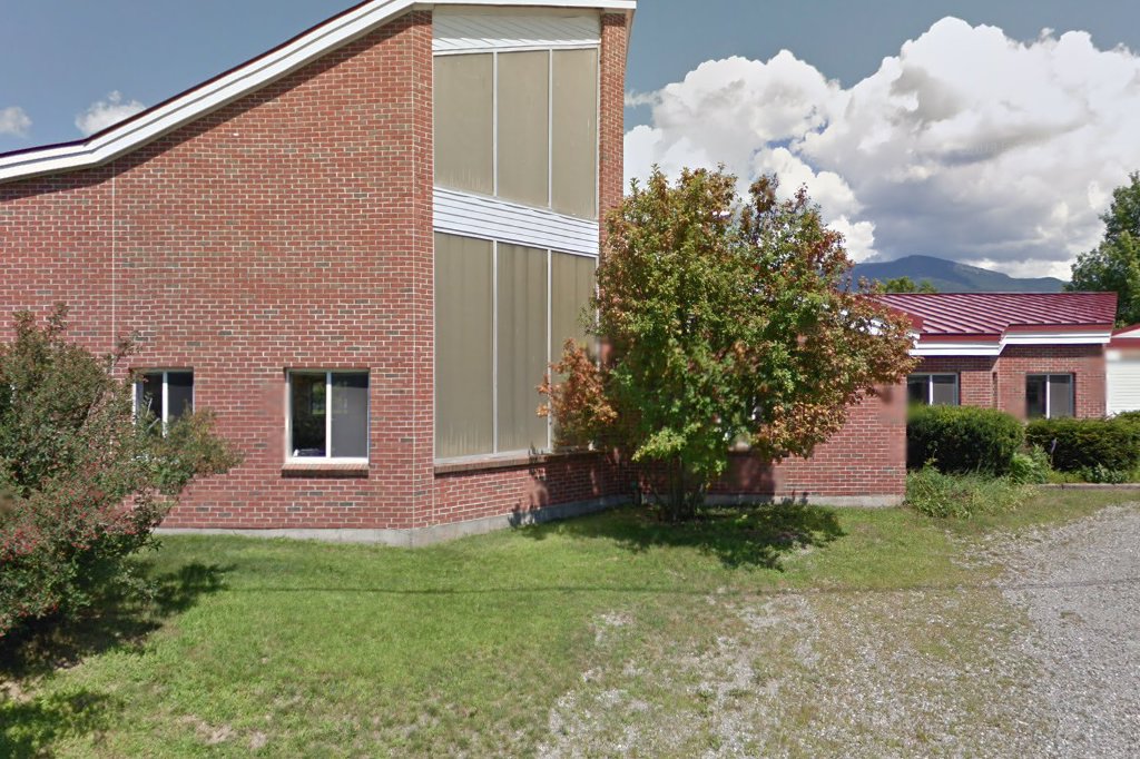 Underhill Central School