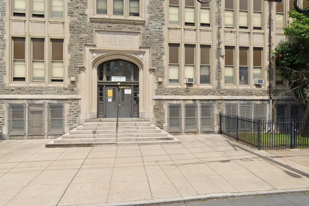 Crossan Kennedy C School