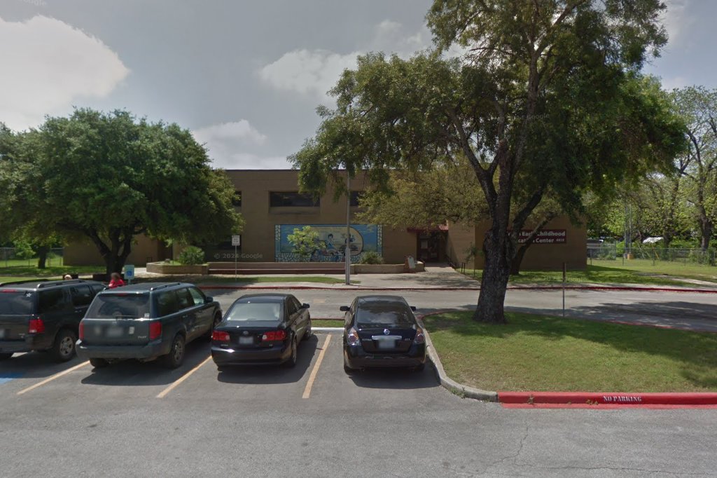 Burleson Early Childhood Center