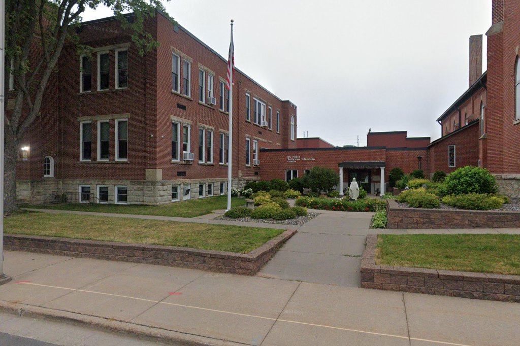 St Paul Elementary School
