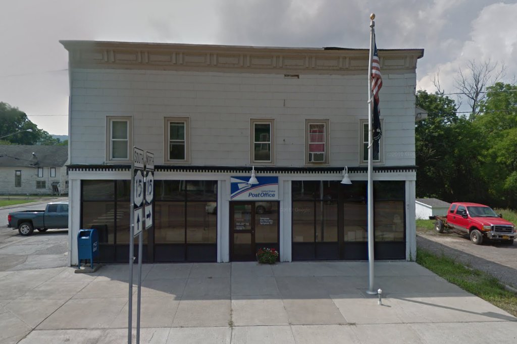 Springwater Passport Office