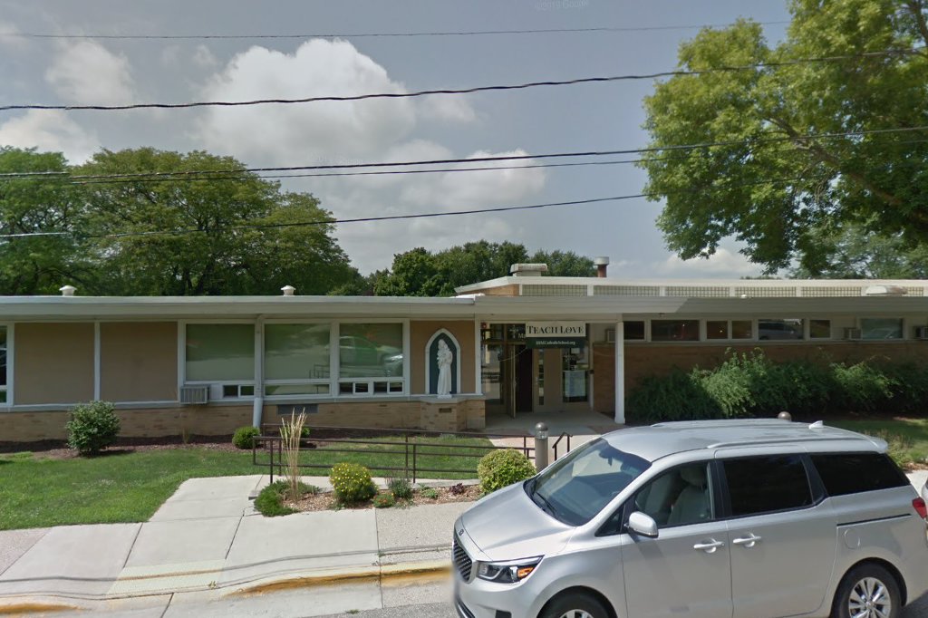 Immaculate Heart of Mary Catholic School