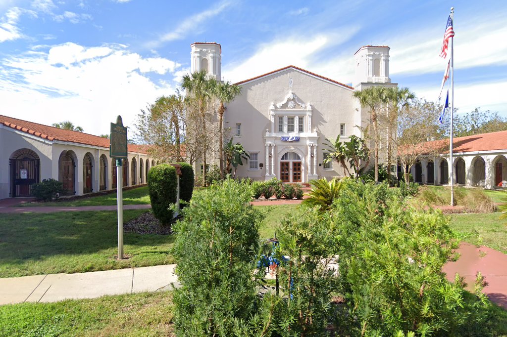 Roosevelt High School