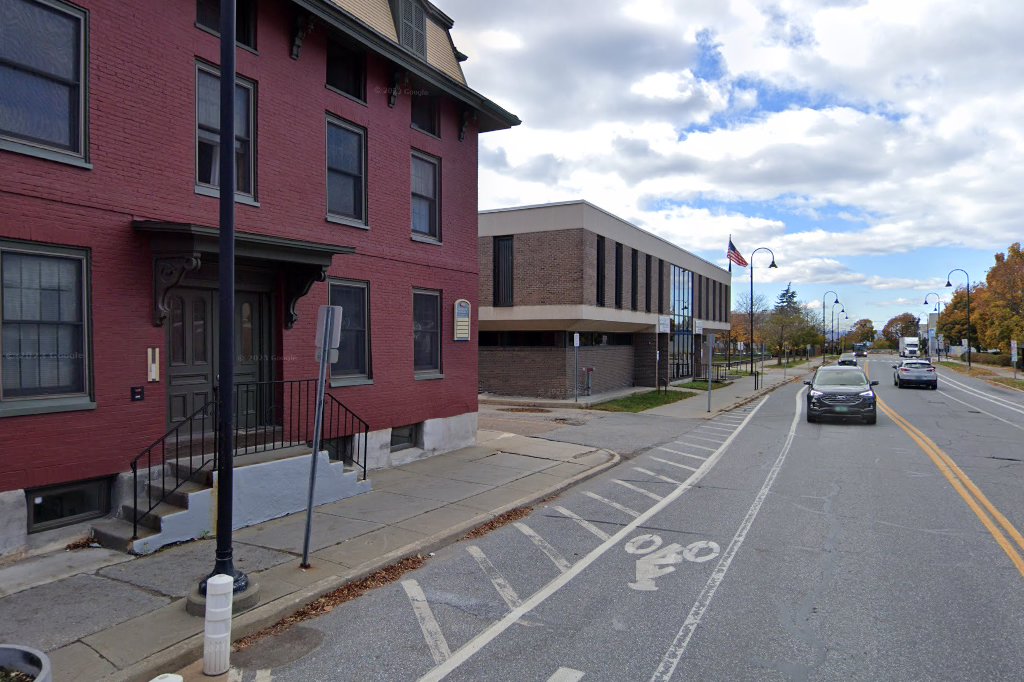 Burlington Unemployment Office