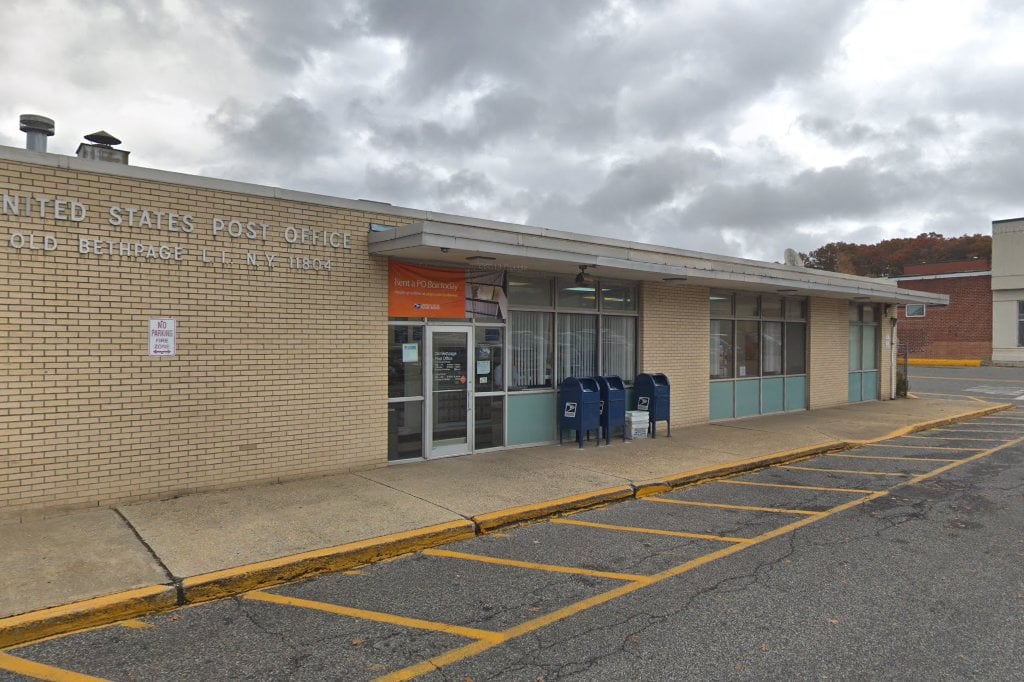 Old Bethpage Passport Office