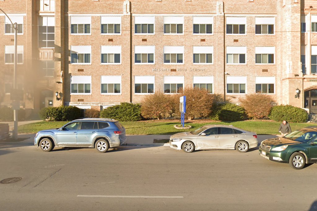 Messmer High School