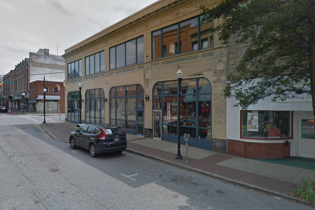 Meadville Unemployment Office