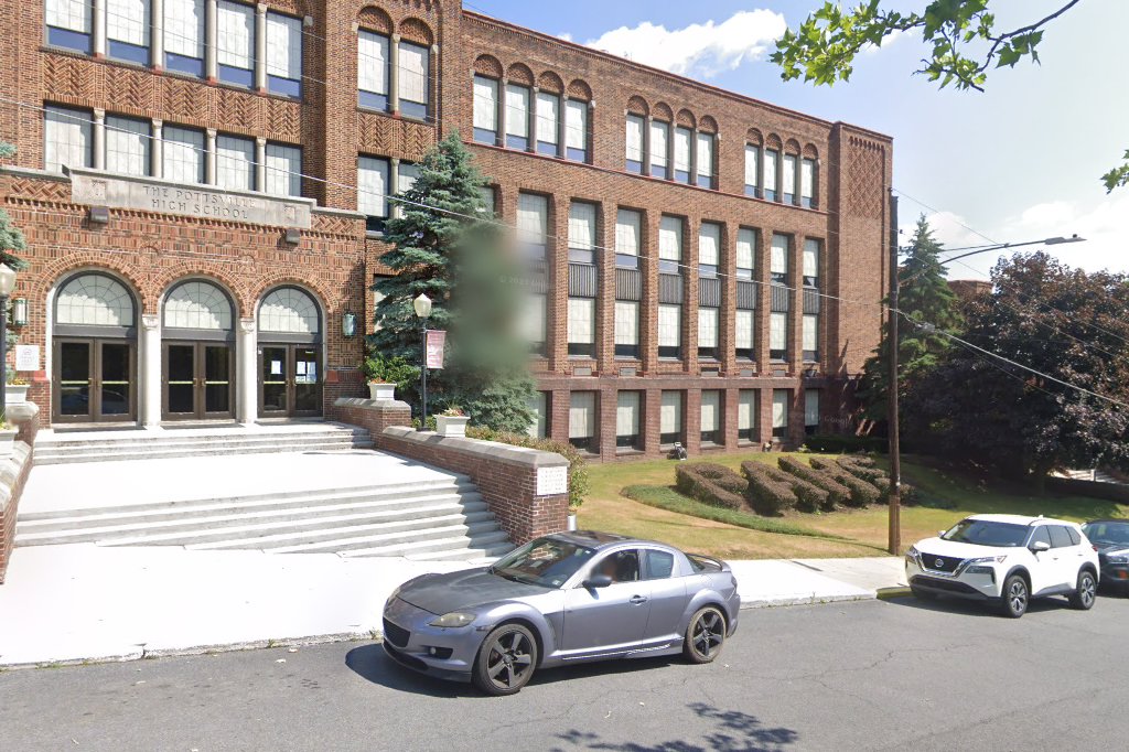 Pottsville Area High School