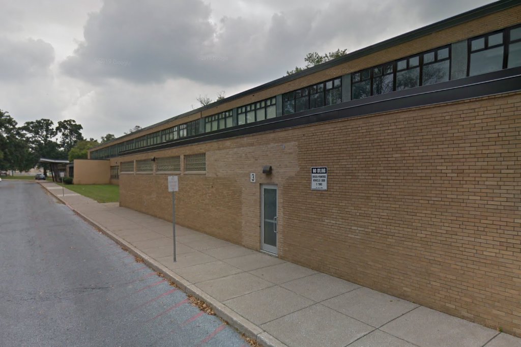 Camp Curtin Elementary School