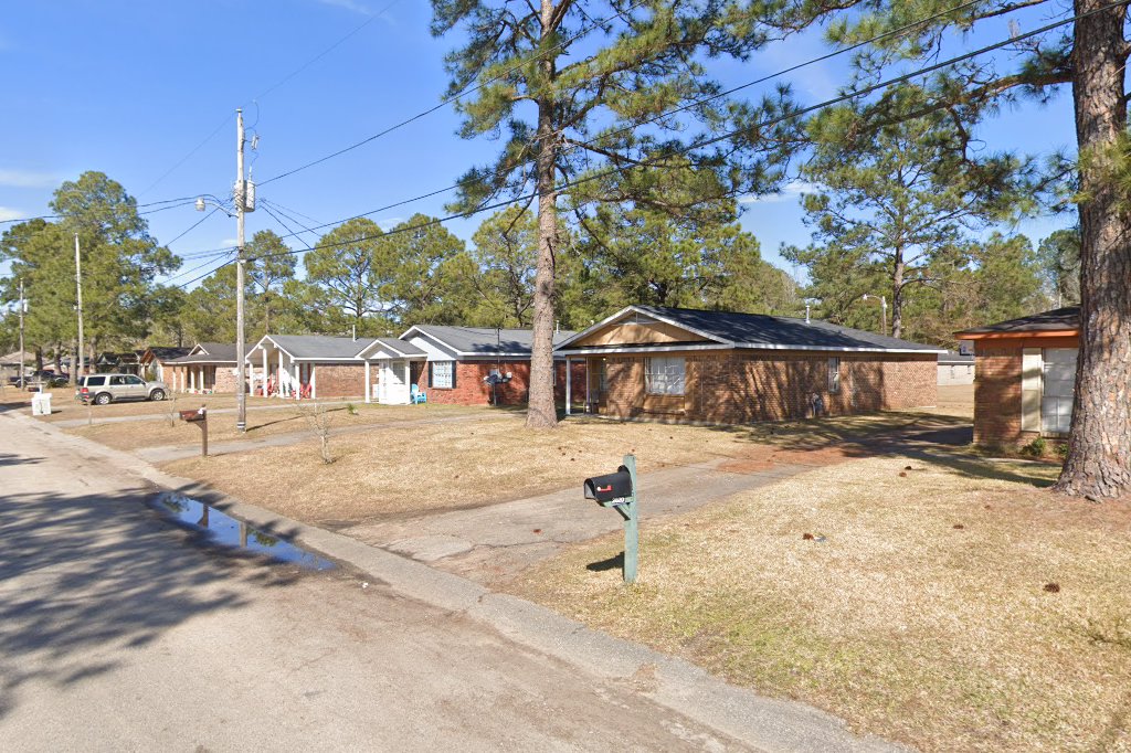 Prichard Housing Authority