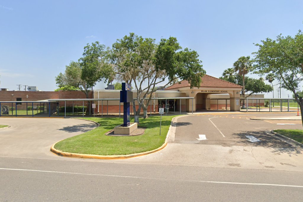 Ben Milam Elementary School
