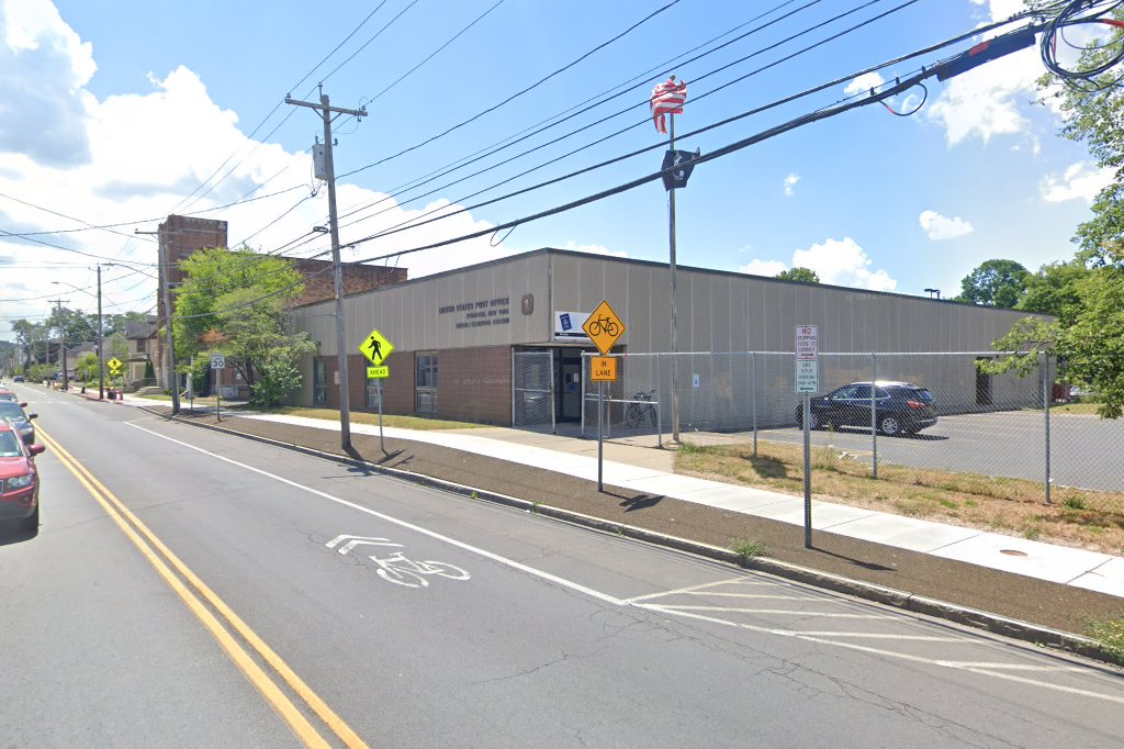Colvin Elmwood Passport Office