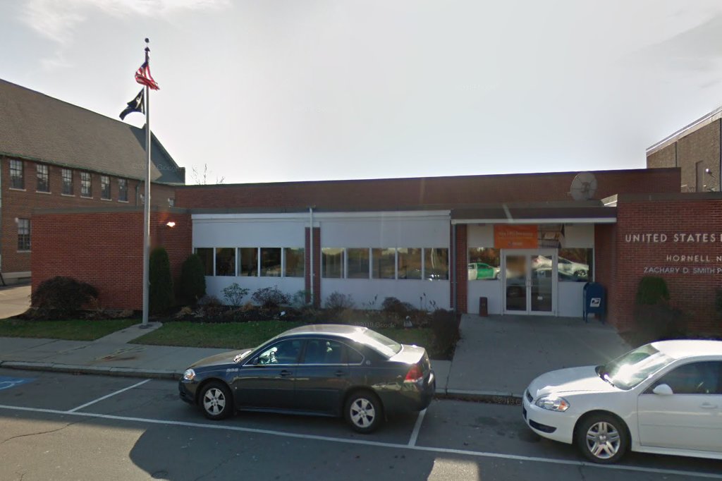 Hornell Passport Office