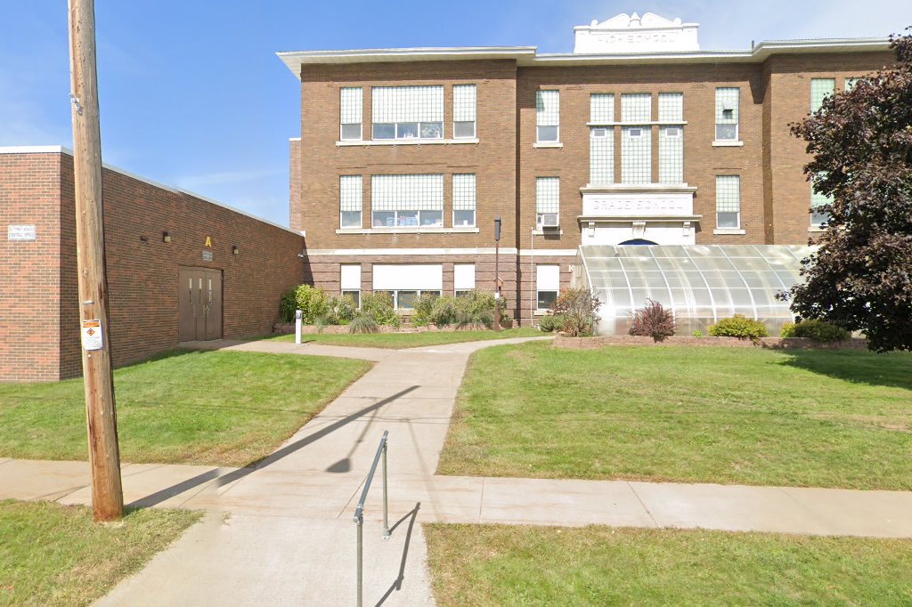 Butternut High School