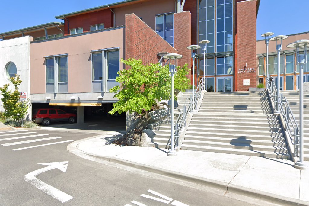 Poulsbo Passport Office