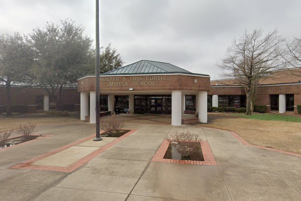 Walter & Lois Curtis Middle School