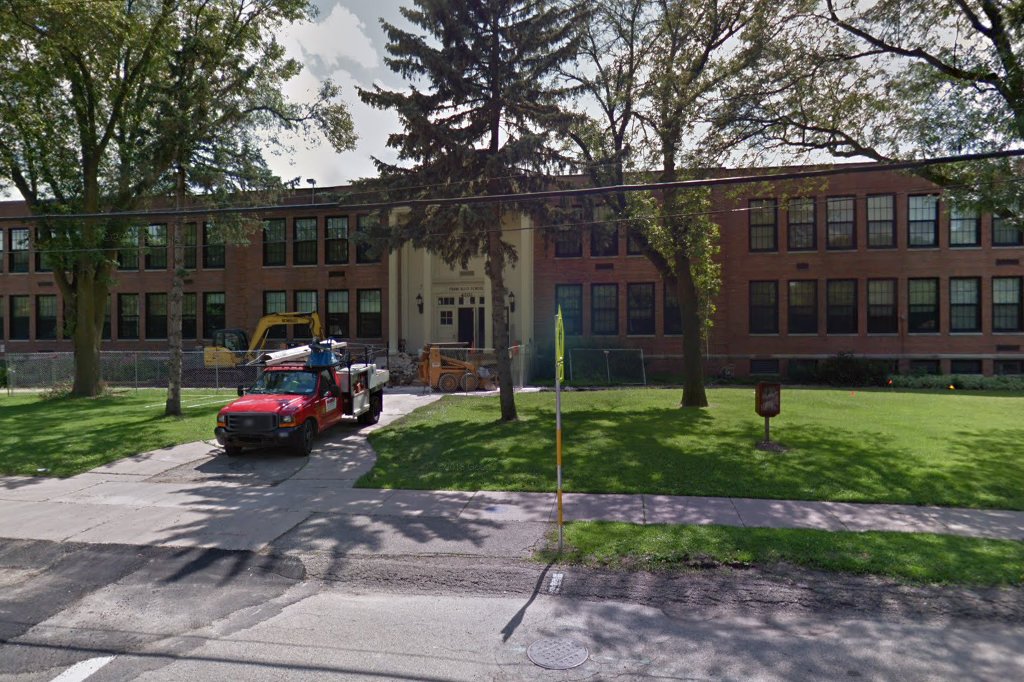 Frank Allis Elementary School