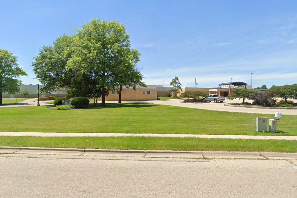 Stoughton High School