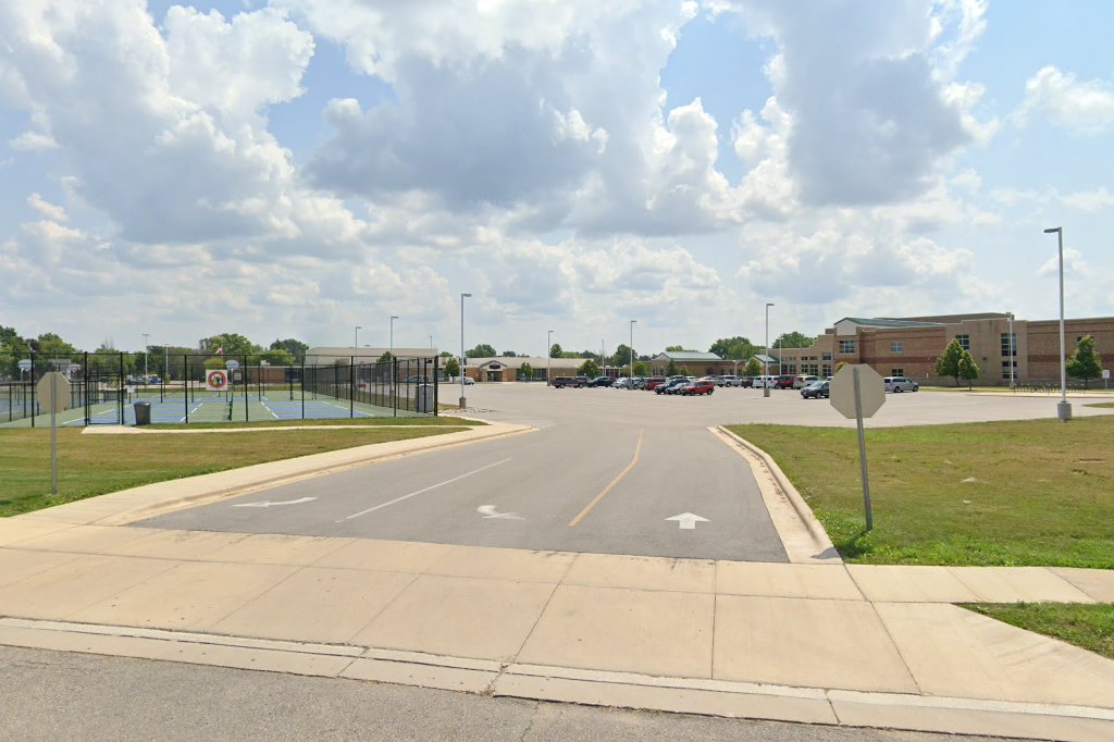 Horace Mann High School