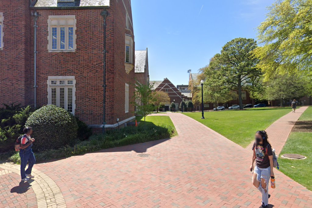 University of Richmond