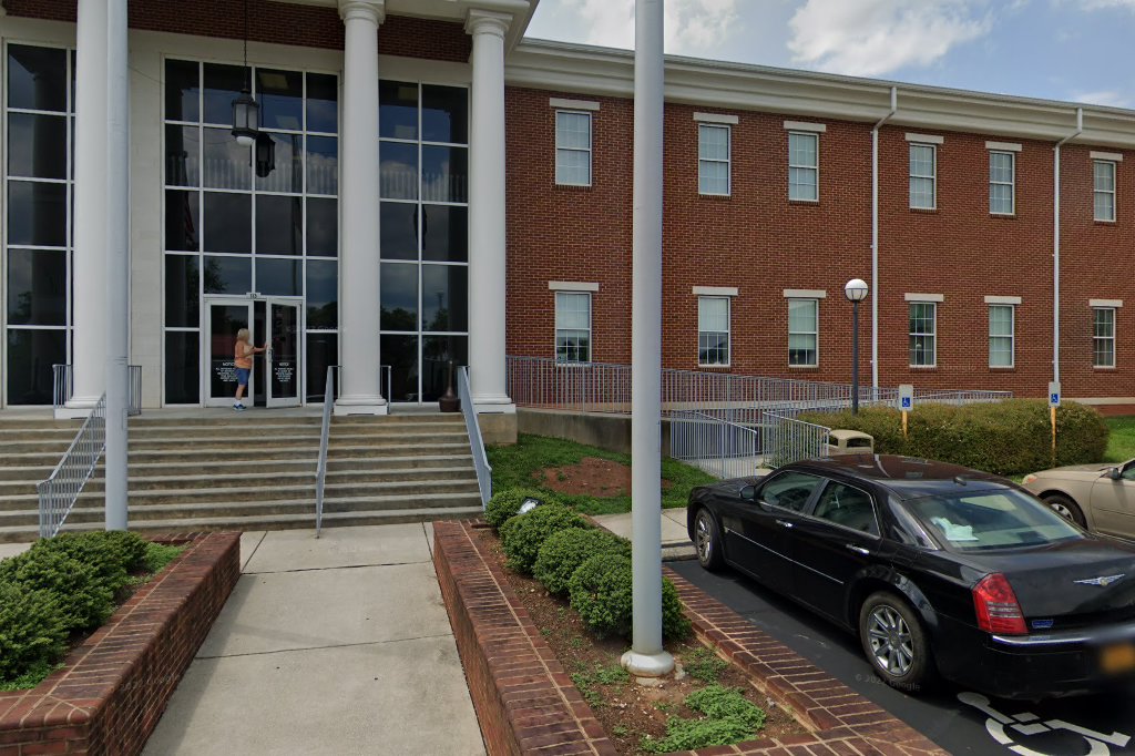 Amherst General District Court