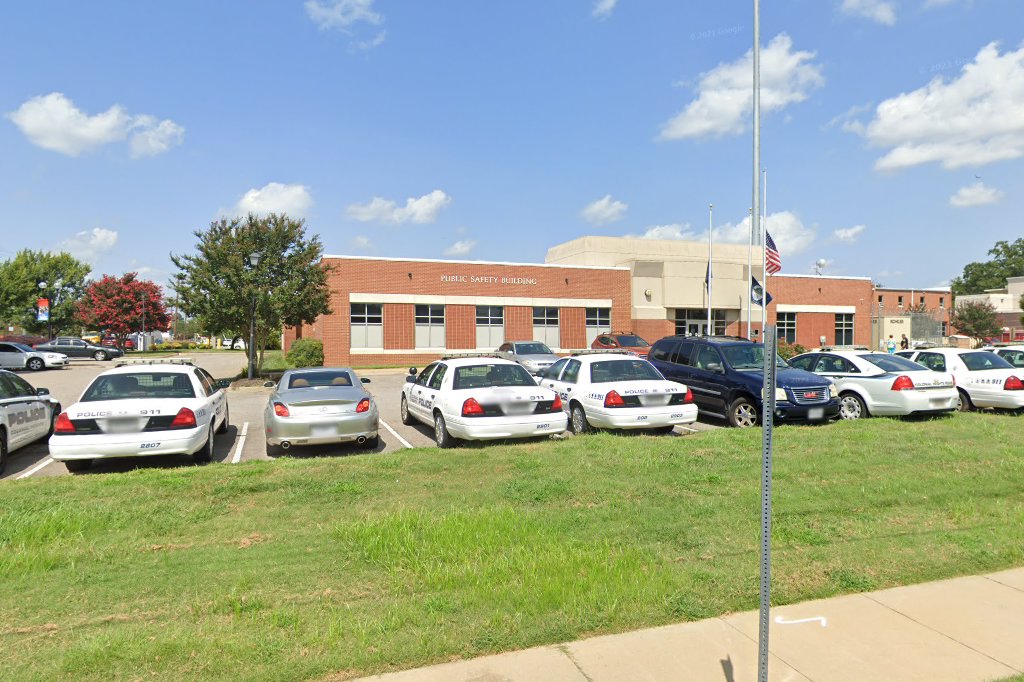 Colonial Heights Magistrate Court