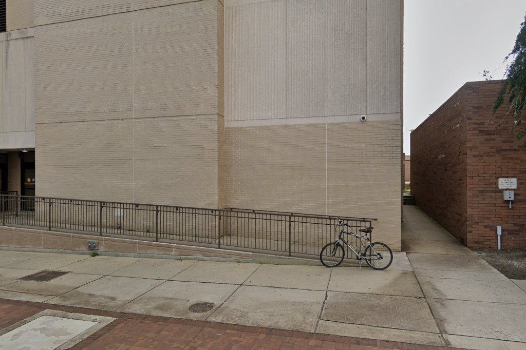 Newport News Magistrate Court