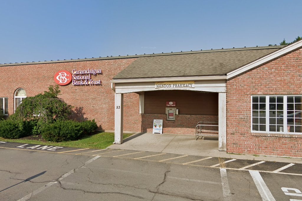 Mendon Passport Office
