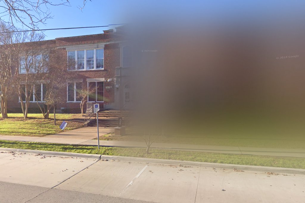 James B Bonham Elementary School