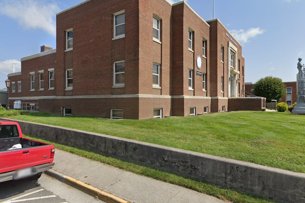 Floyd General District Court