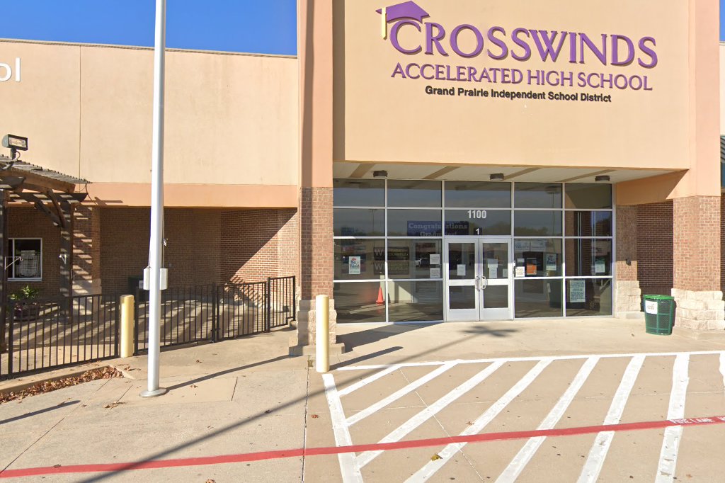 Crosswinds High School