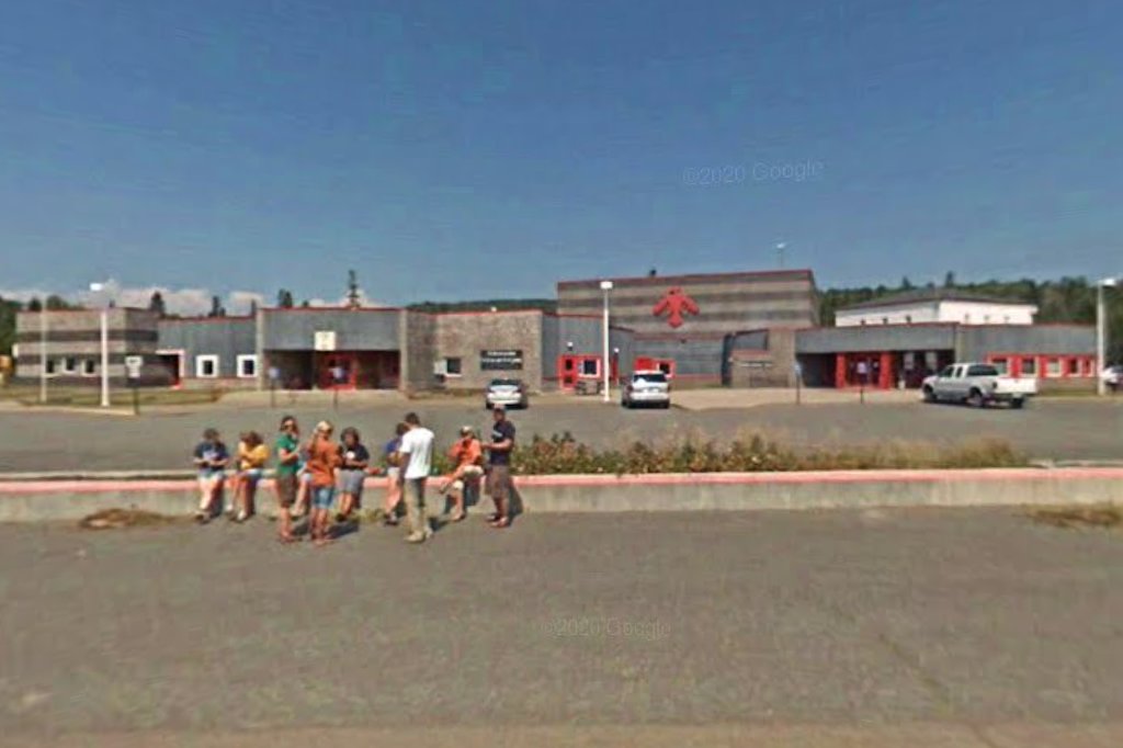 Oshki Ogimaag Charter School