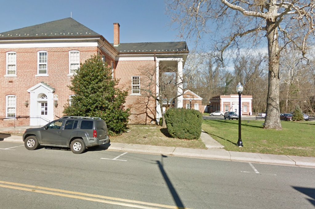 Montross Magistrate Court