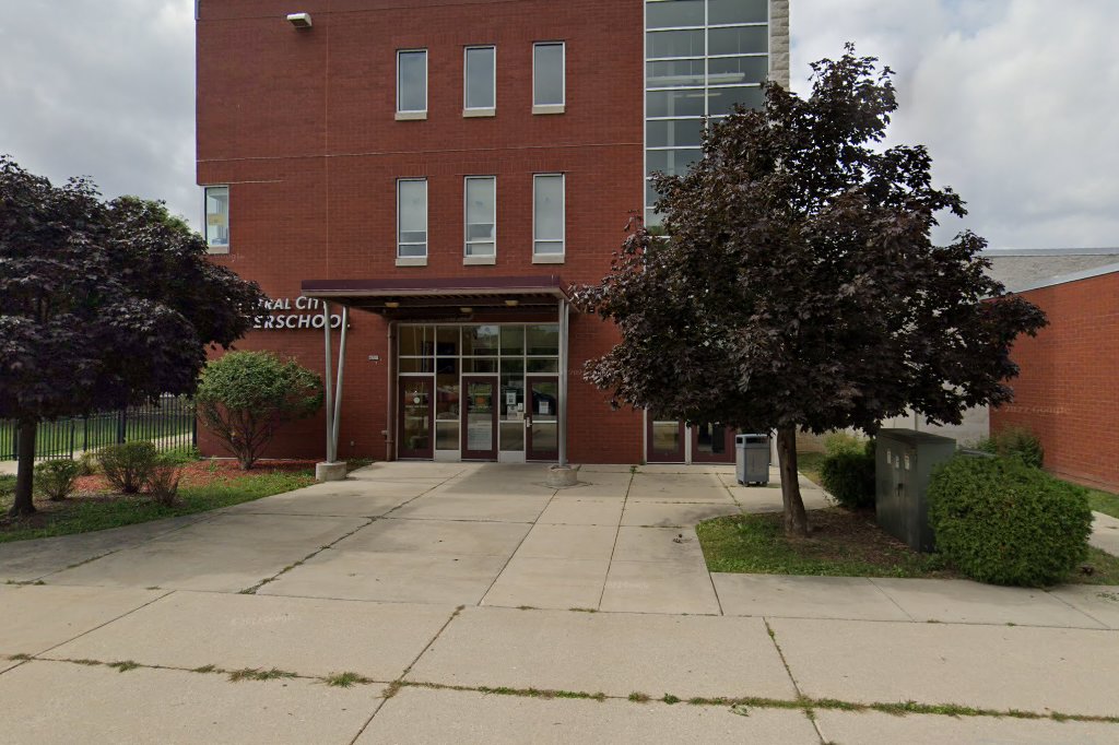 Central Coast New Tech High School