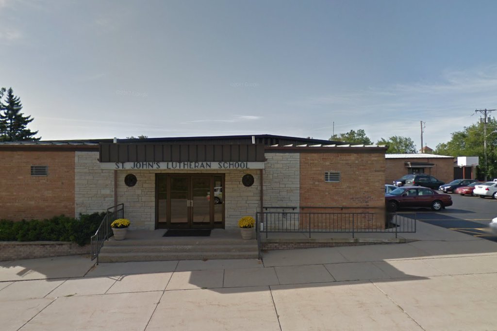 St John Lutheran Church